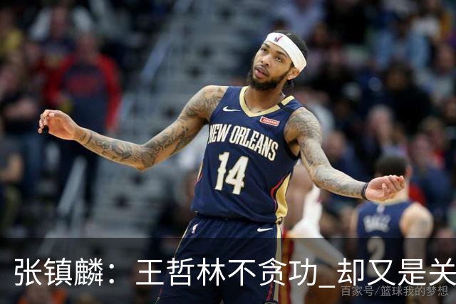 张镇麟：王哲林不贪功 却又是关键时刻能站出来的人 队长当之无愧