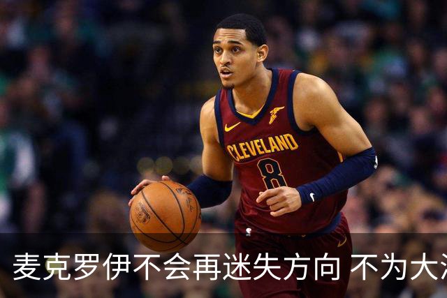 麦克罗伊不会再迷失方向 不为大满贯胜利设置数字